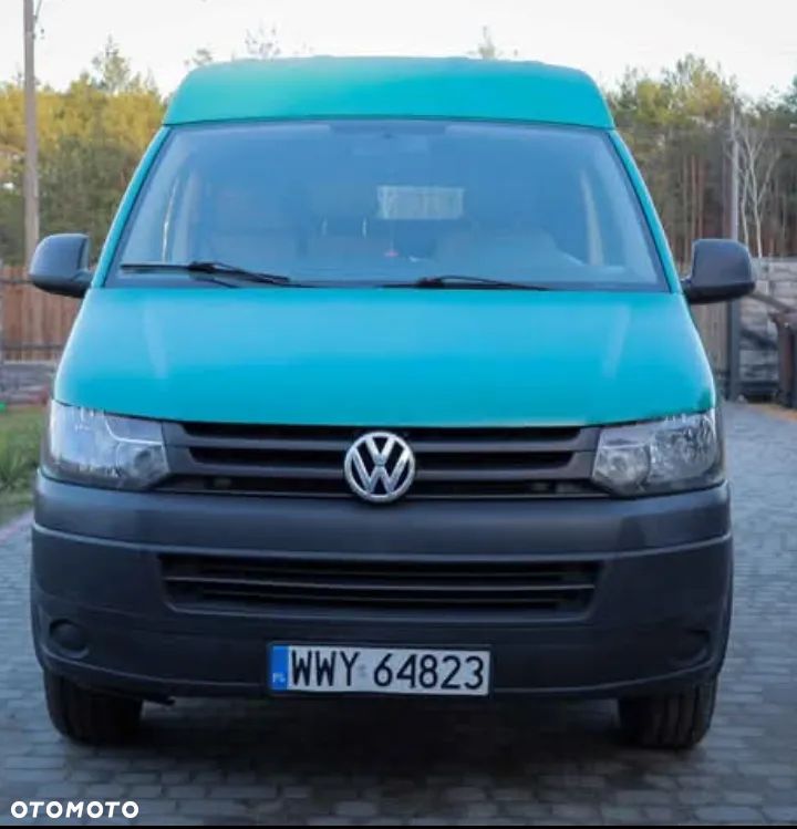 Volkswagen Transporter - 1