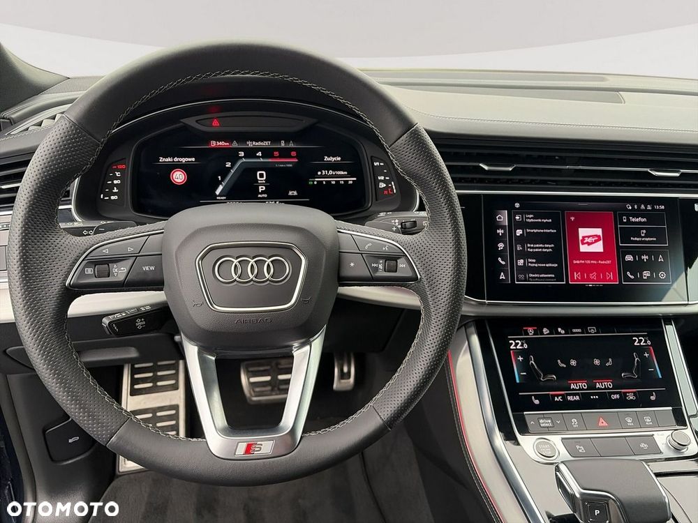 Audi Q8 50 TDI quattro tiptronic - 14