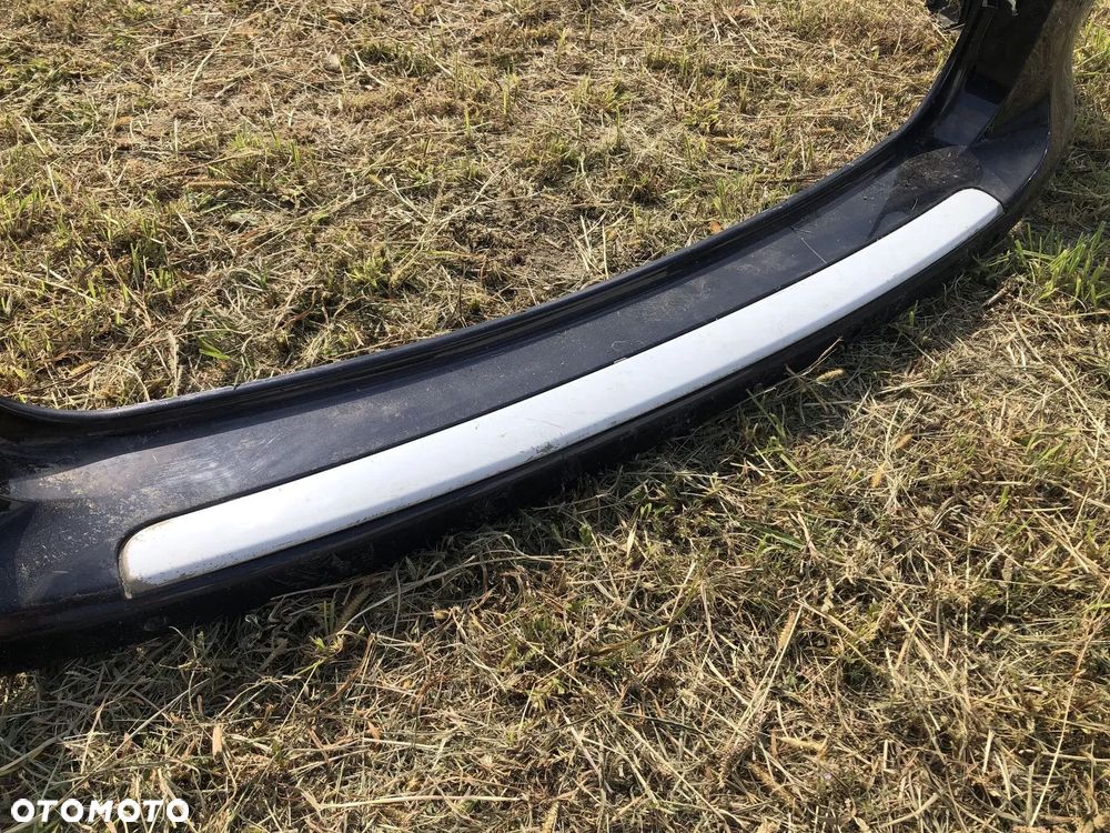 PORSCHE CAYENNE LIFT 2007-2010 zderzak tylny tył - 14