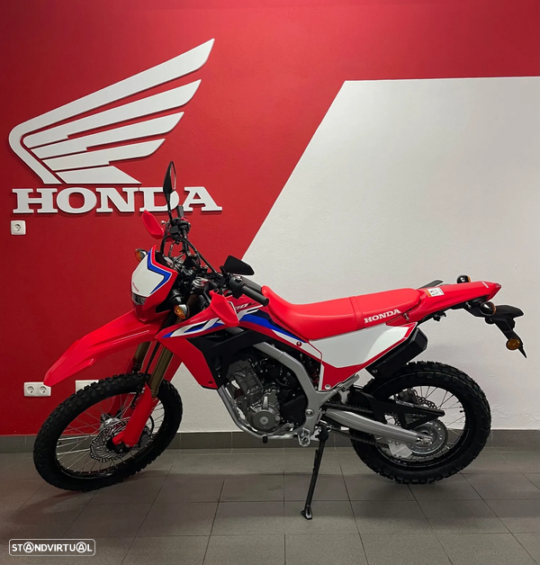 Honda CRF  300 L ENTREGA IMEDIATA