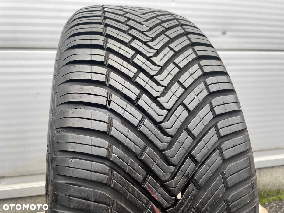 1x Opona całoroczna 235/55/18 Continental ASC AO 2021 7,5mm!!