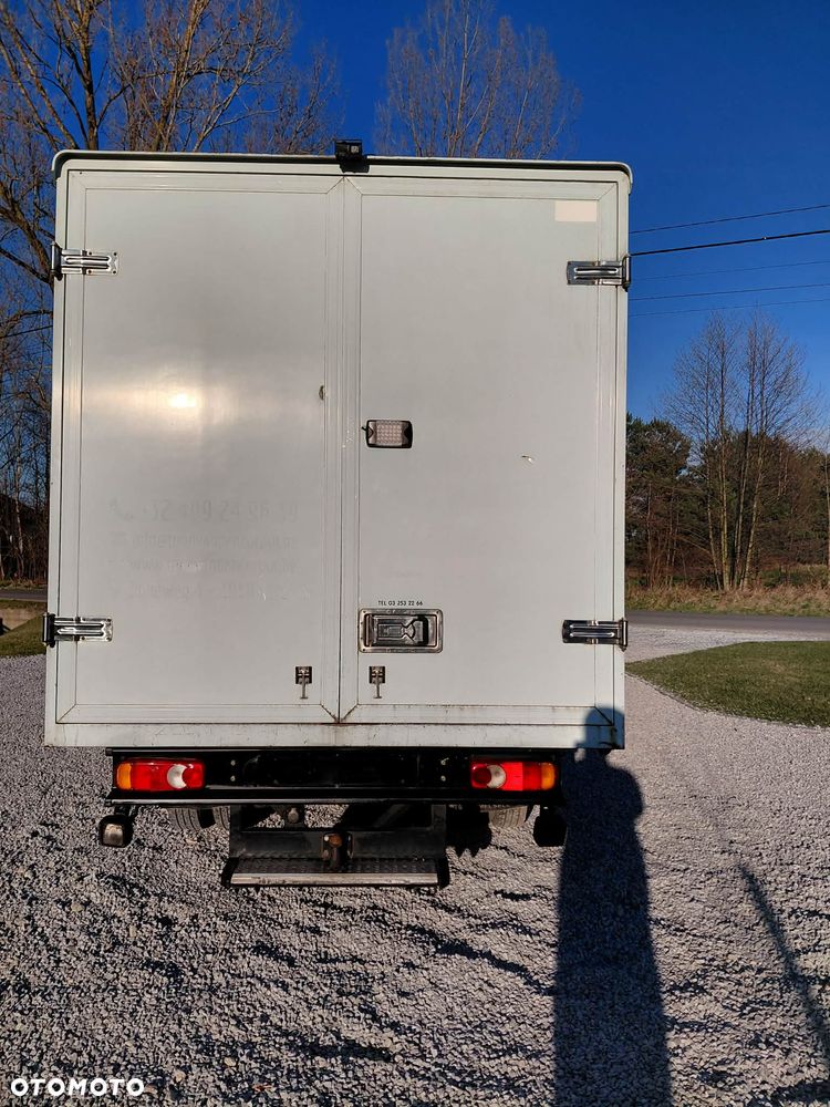 Renault MAXITY / Cabstar / Canter 3.0 DCI - 5