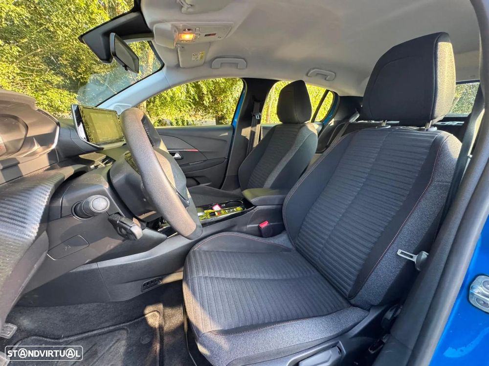 Peugeot e-208 50 kWh Active Pack - 24