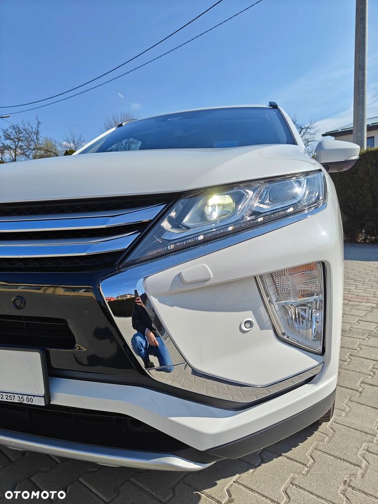 Mitsubishi Eclipse Cross 1.5 T Intense Plus CVT 4WD - 21