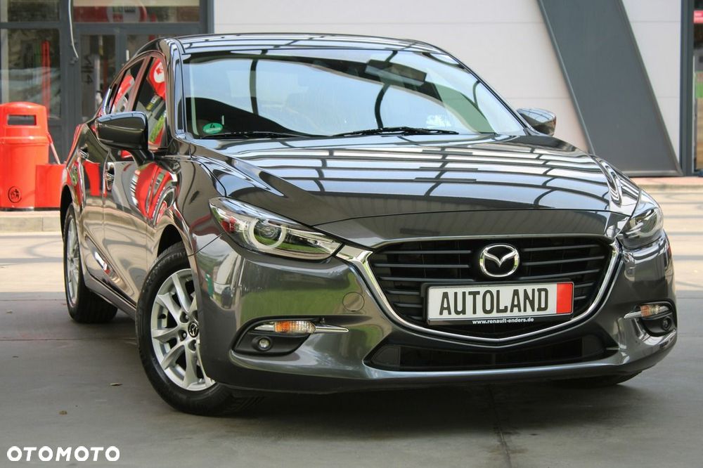 Mazda 3 SKYACTIV-G 120 Exclusive-Line - 19