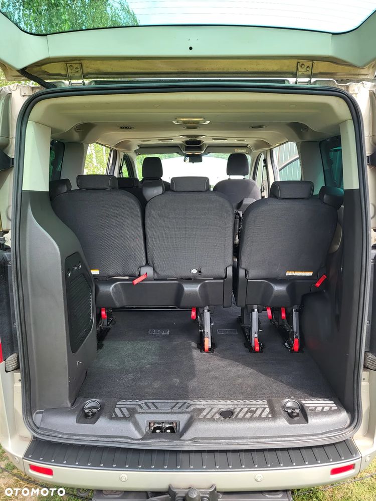 Ford Tourneo Custom 2.0 TDCi L1 Titanium - 16
