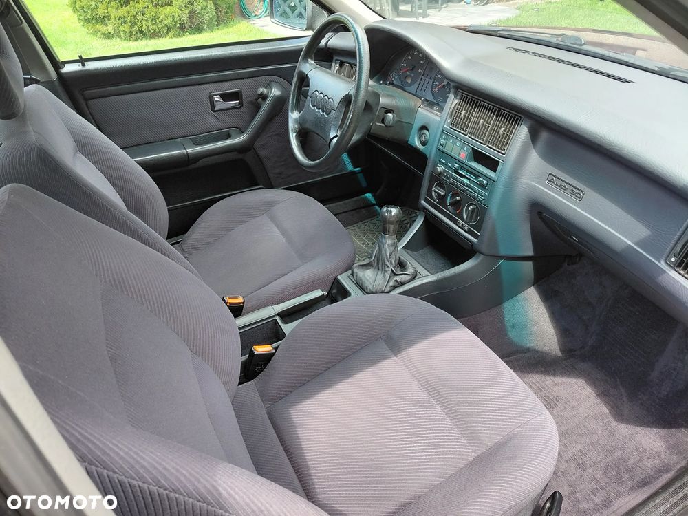 Audi 80 - 12