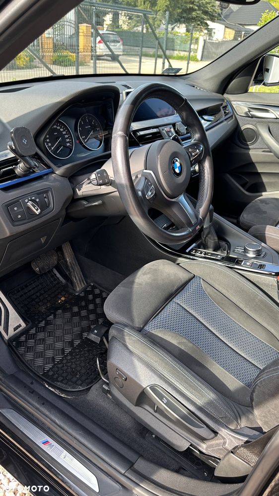 BMW X1 xDrive25d M Sport - 10