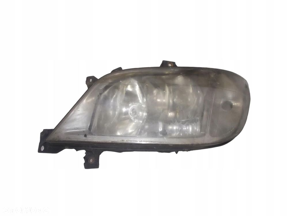 lampa przednia reflektor przedni mercedes sprinter 03-06 lift 9018202661 - 1