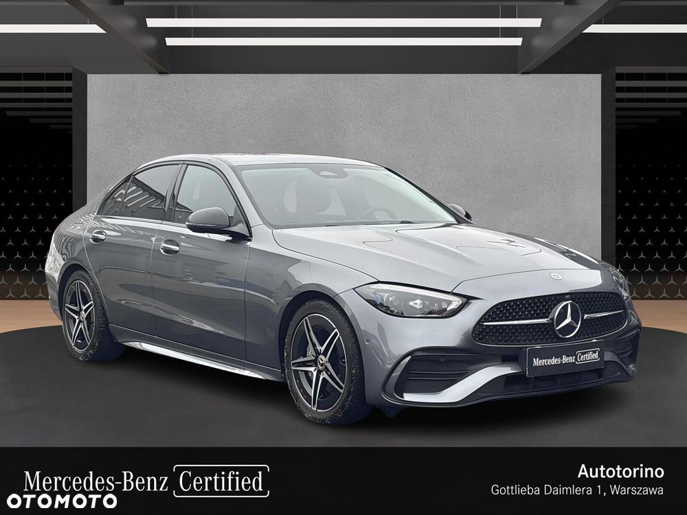 Mercedes-Benz Klasa C - 7