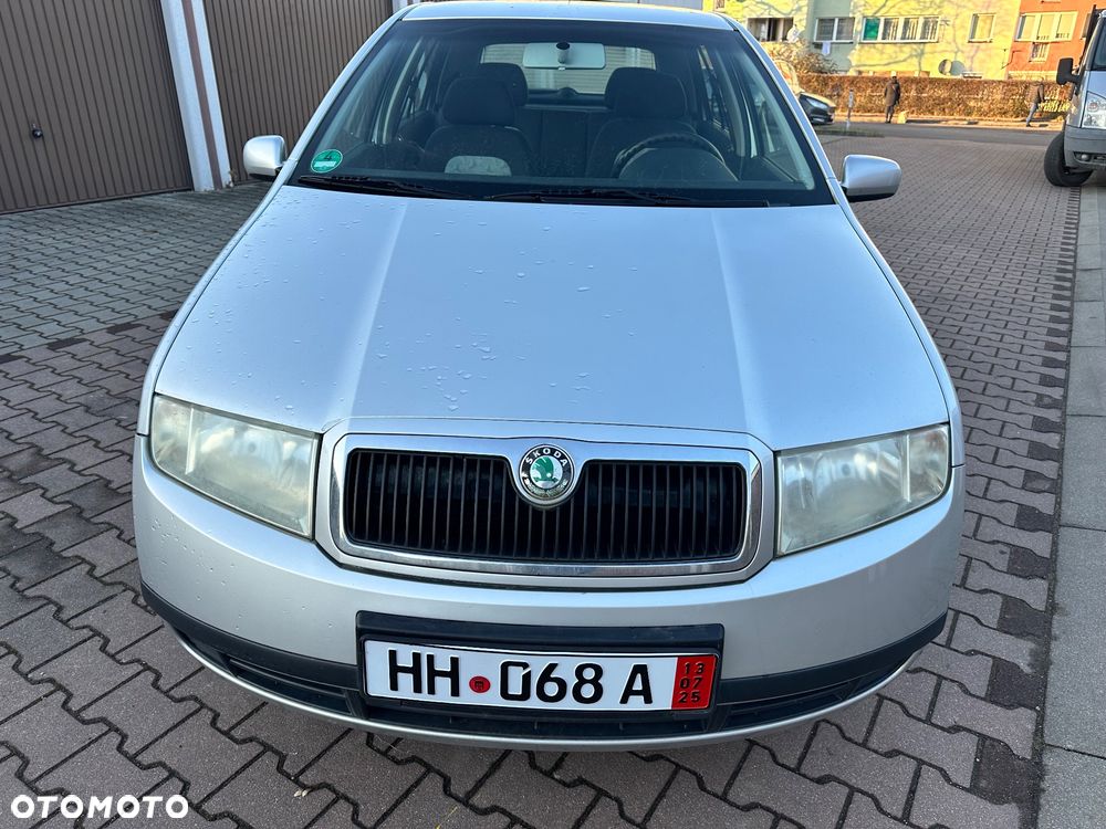 Skoda Fabia - 2