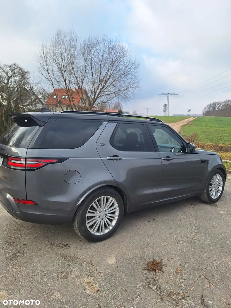 Land Rover Discovery 2.0 Sd4 HSE Luxury - 4