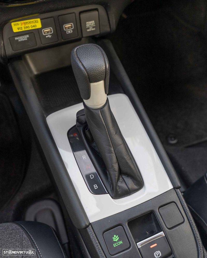 Honda Jazz - 27