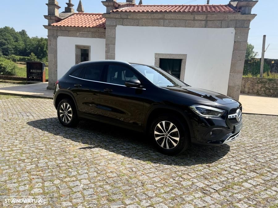 Mercedes-Benz GLA 250 - 7