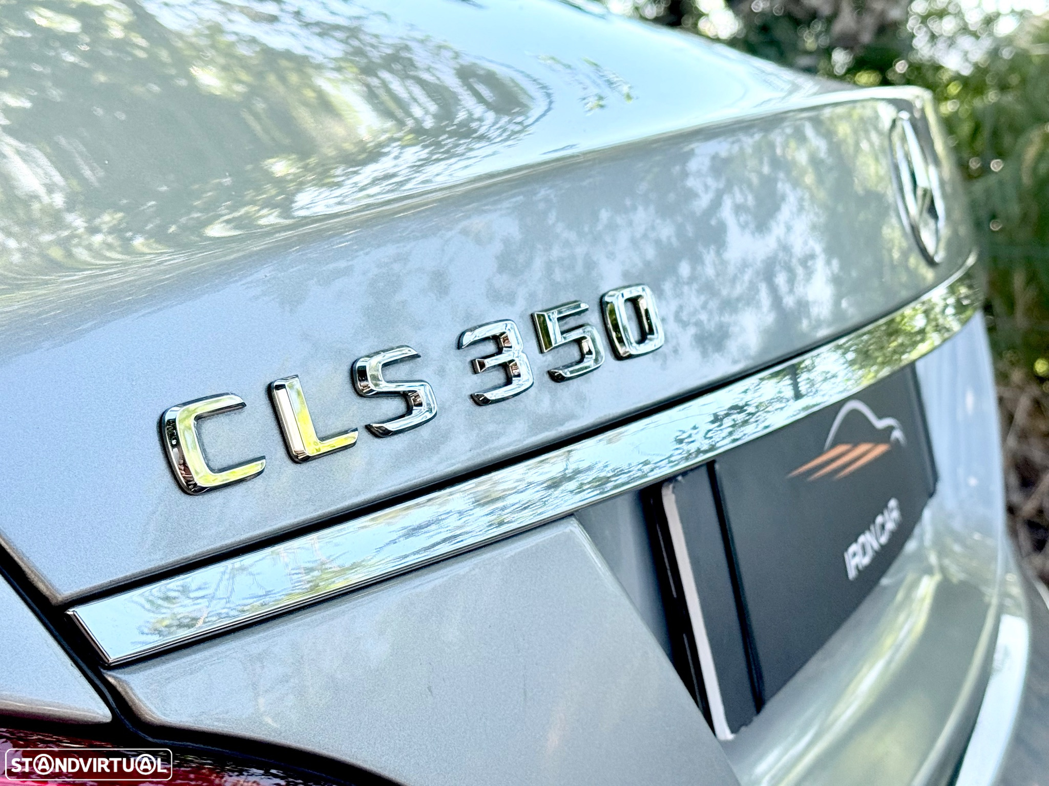Mercedes-Benz CLS 350 CDI 7G-TRONIC DPF - 28