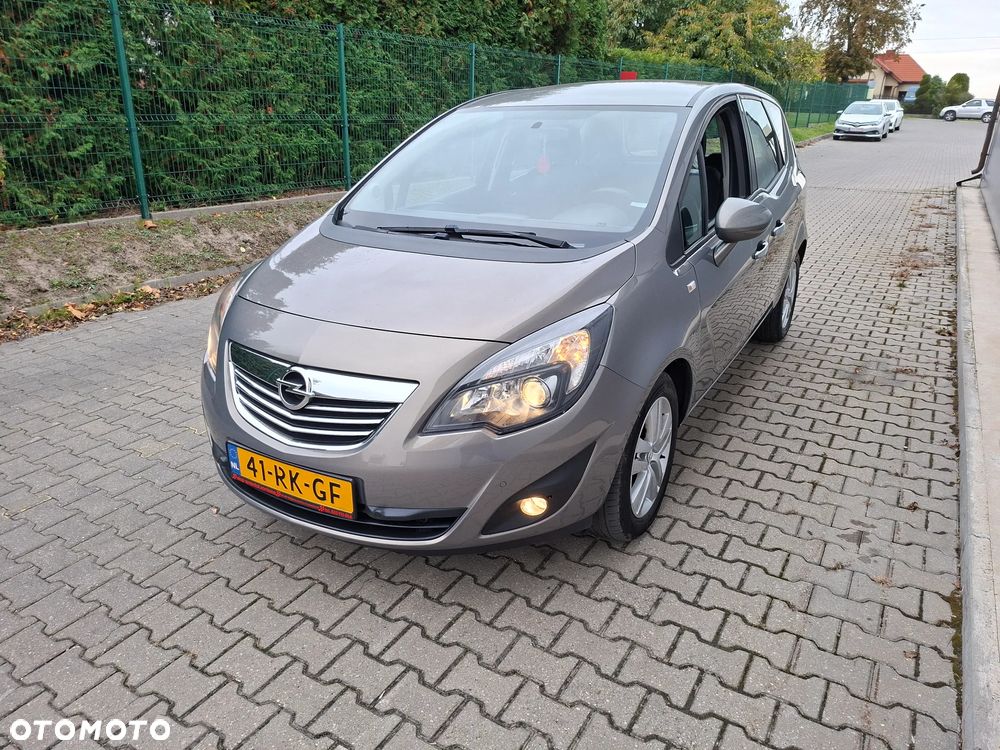 Opel Meriva - 1