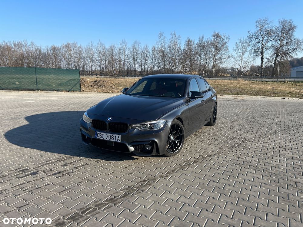 BMW Seria 3 330e iPerformance M Sport Shadow - 1