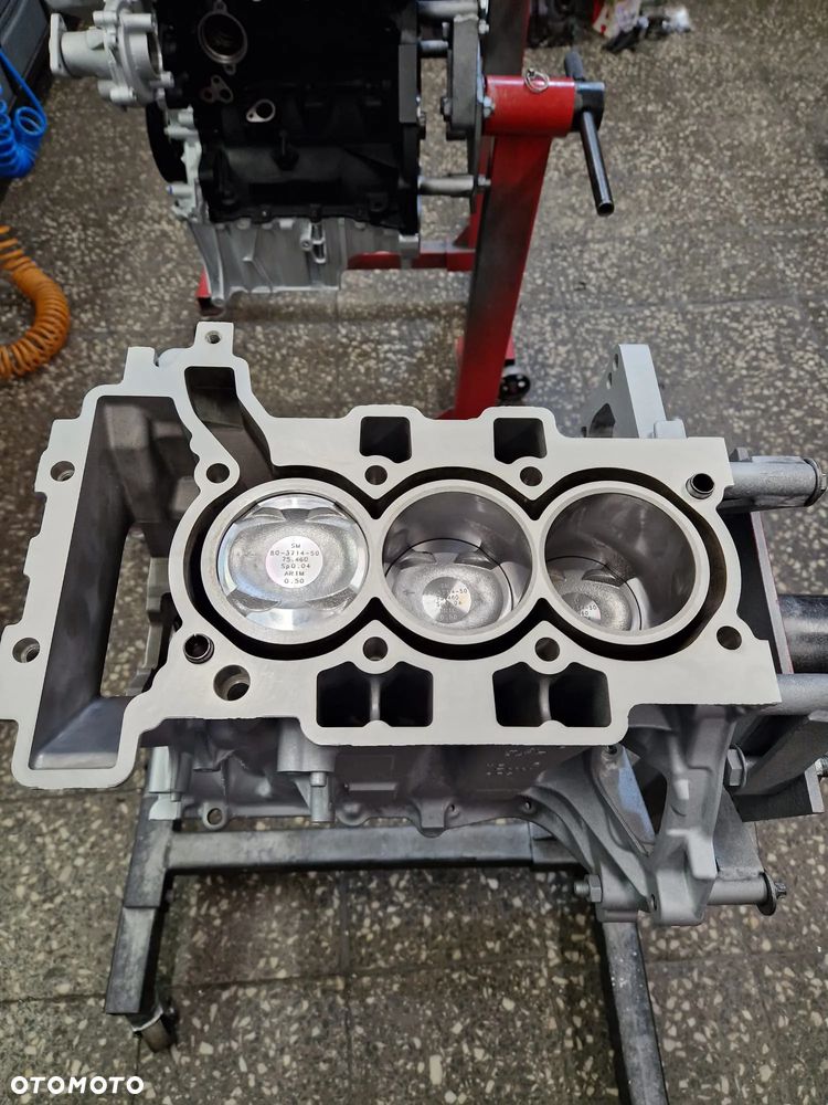 Zregenerowany silnik 1.2 Puretech HMZ HM01 - 10