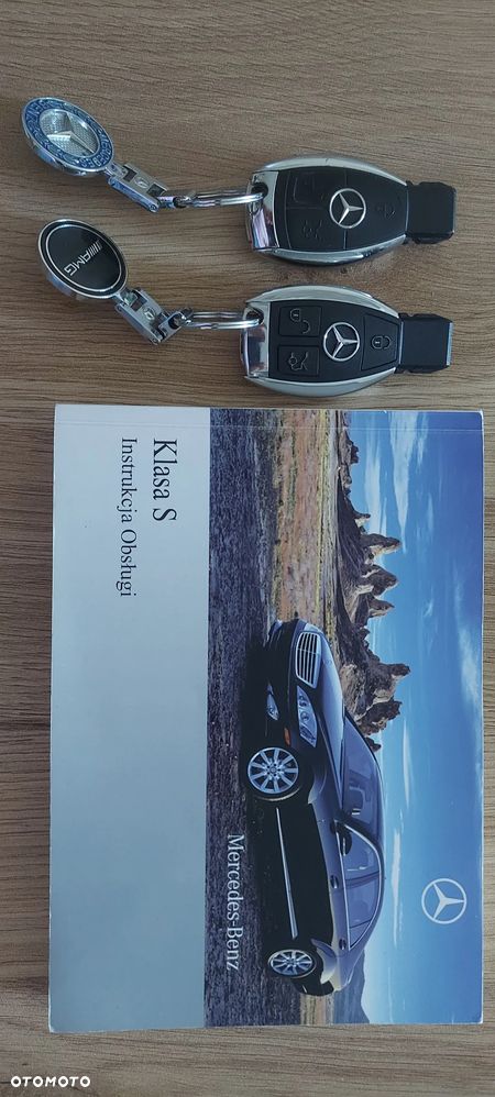Mercedes-Benz Klasa S - 27