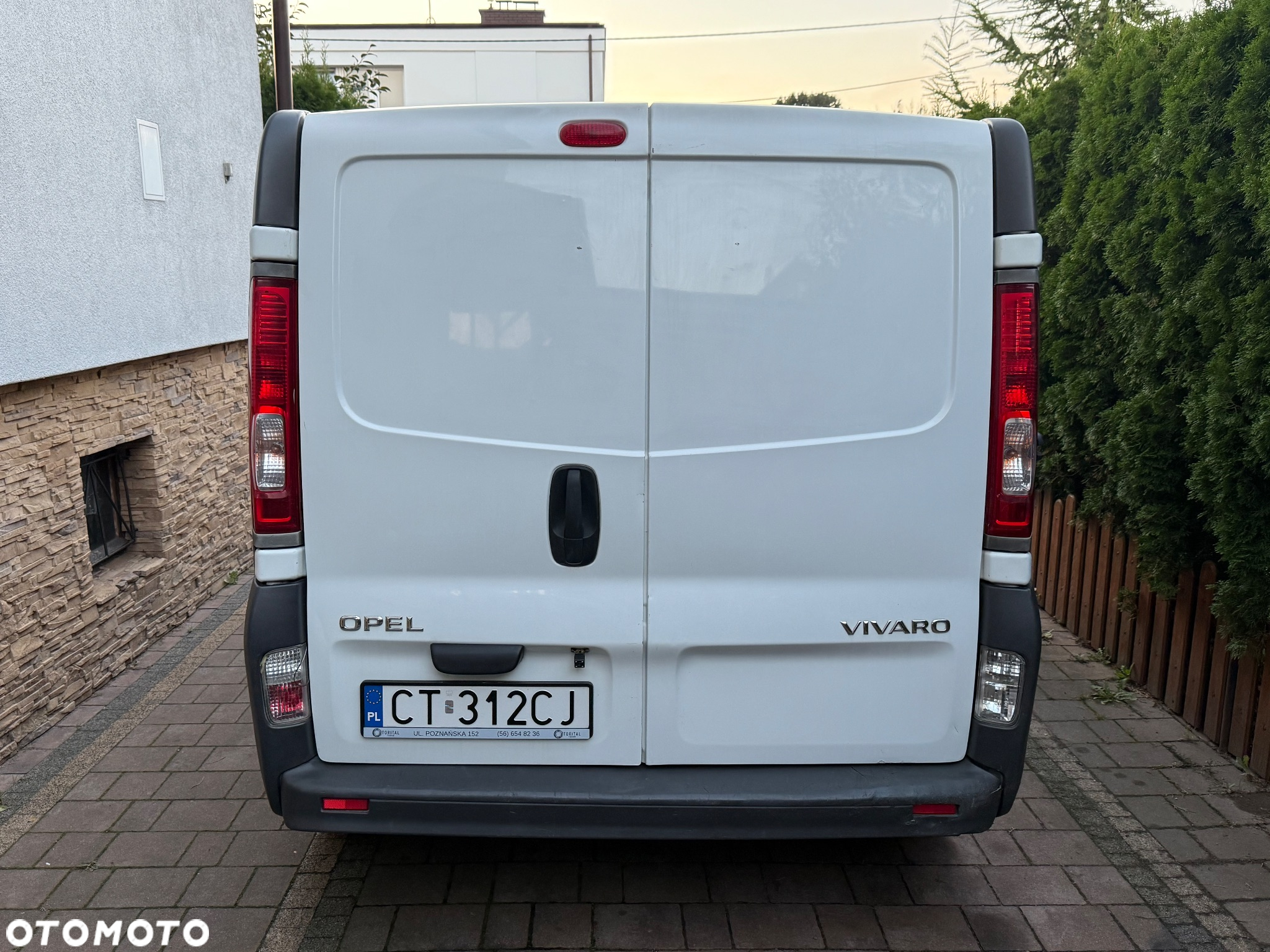 Opel Vivaro - 5