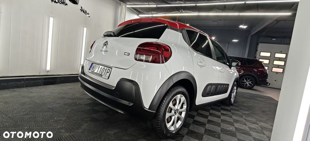 Citroën C3 1.2 PureTech Shine - 9