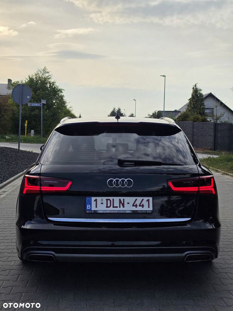 Audi A6 Avant 2.0 TDI ultra S tronic - 12