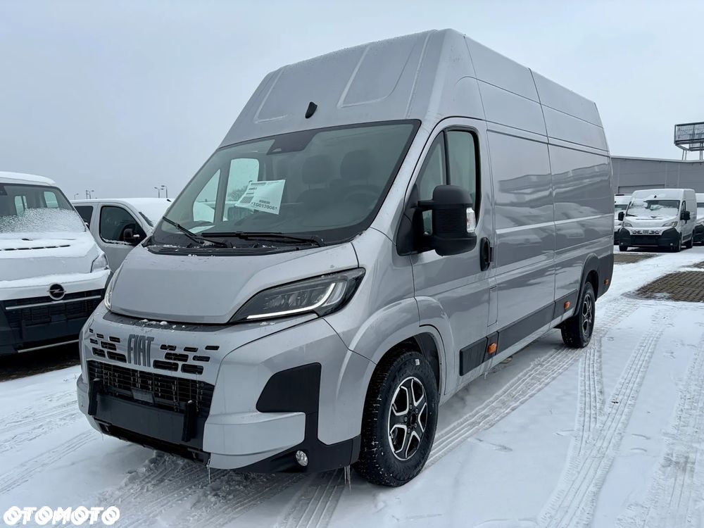 Fiat Ducato Maxi L4H3 - 4