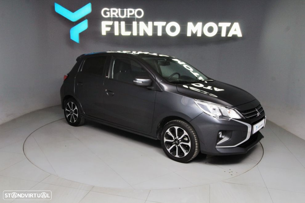 Mitsubishi Space Star 1.2 Connect Edition - 8