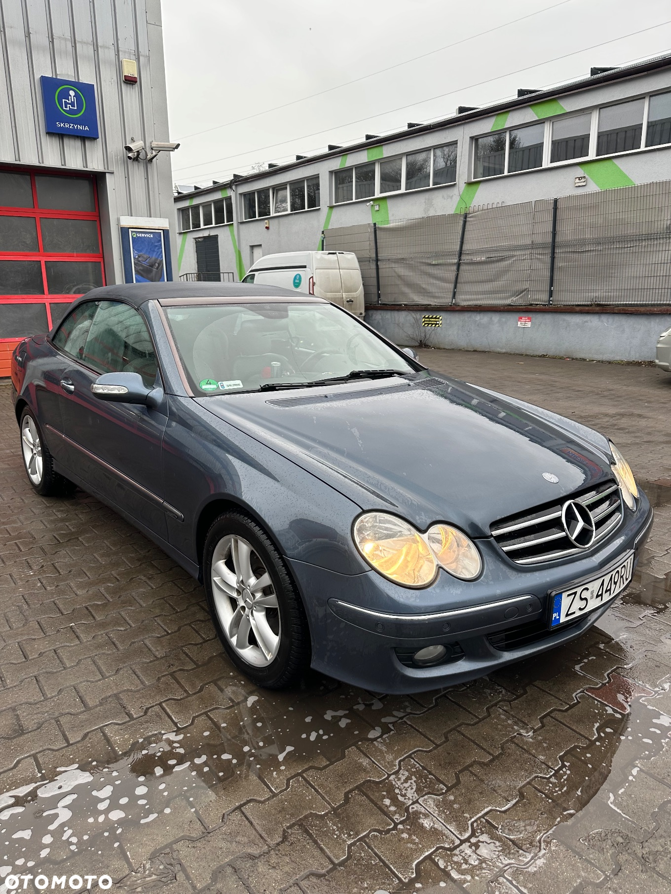 Mercedes-Benz CLK Cabrio 200 Kompressor Avantgarde - 3
