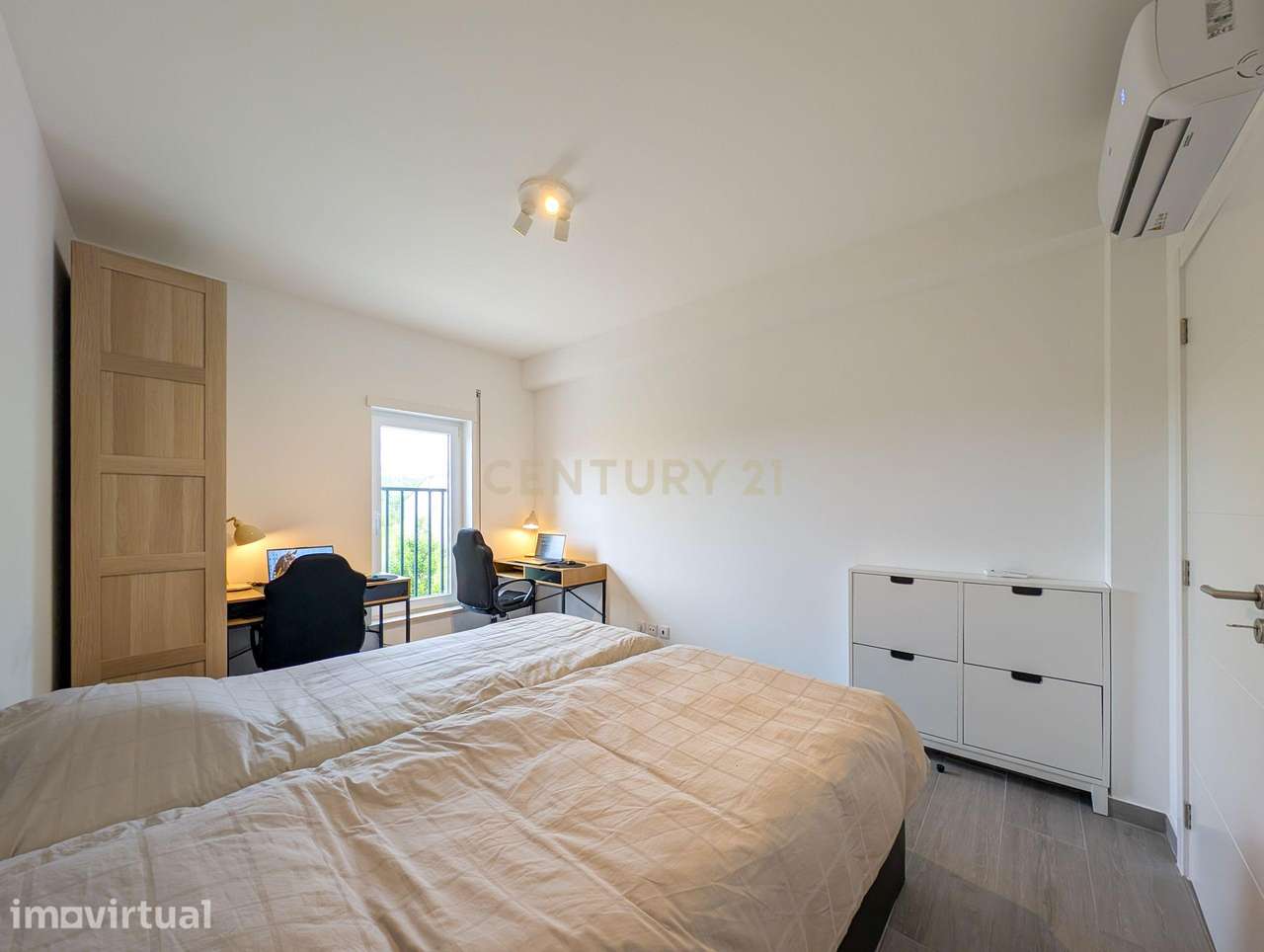 Ansião - Leiria - Apartamento T1+1 duplex de 2026 com 97.47 m² - Grande imagem: 3/46