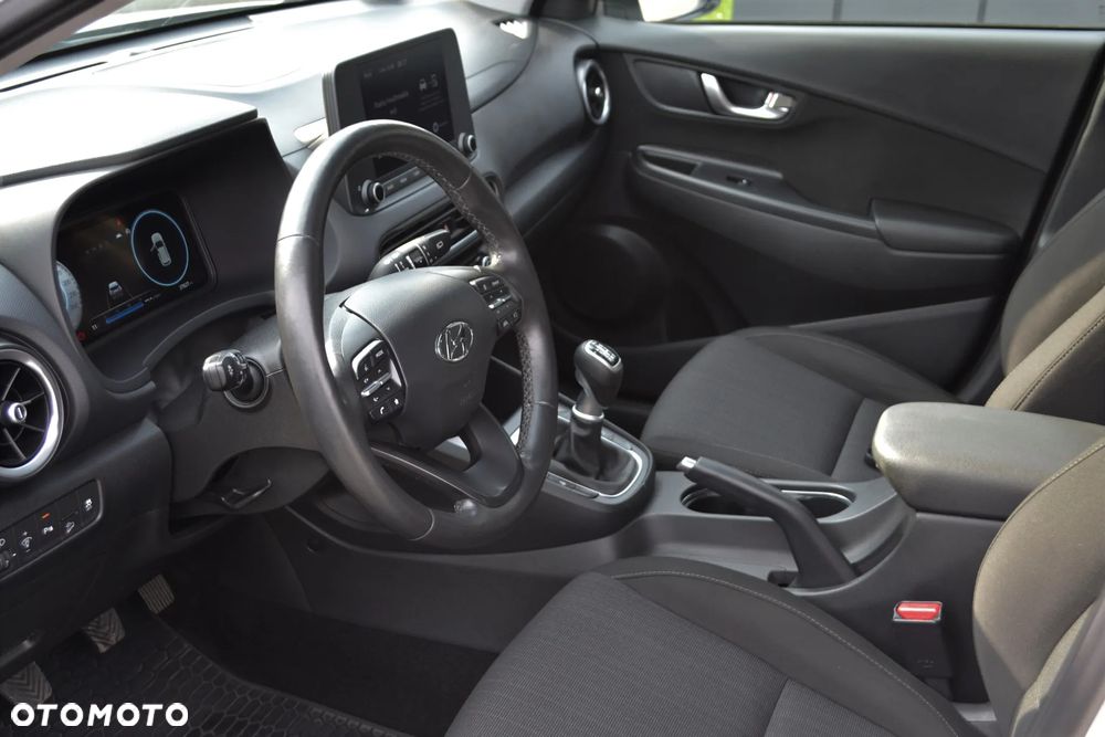 Hyundai Kona 1.0 T-GDI Premium - 26