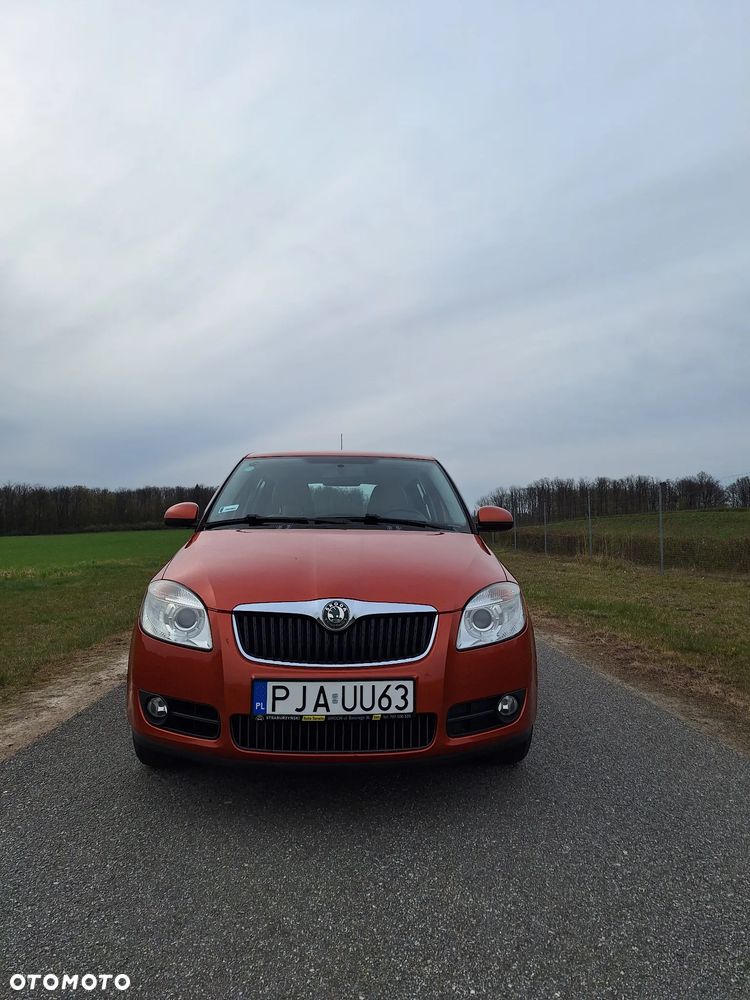 Skoda Fabia 1.4 16V Elegance - 2
