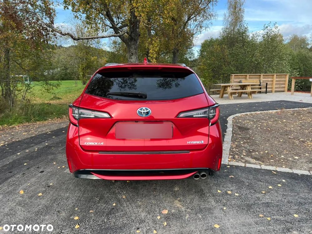 Toyota Corolla 2.0 Lounge - 9