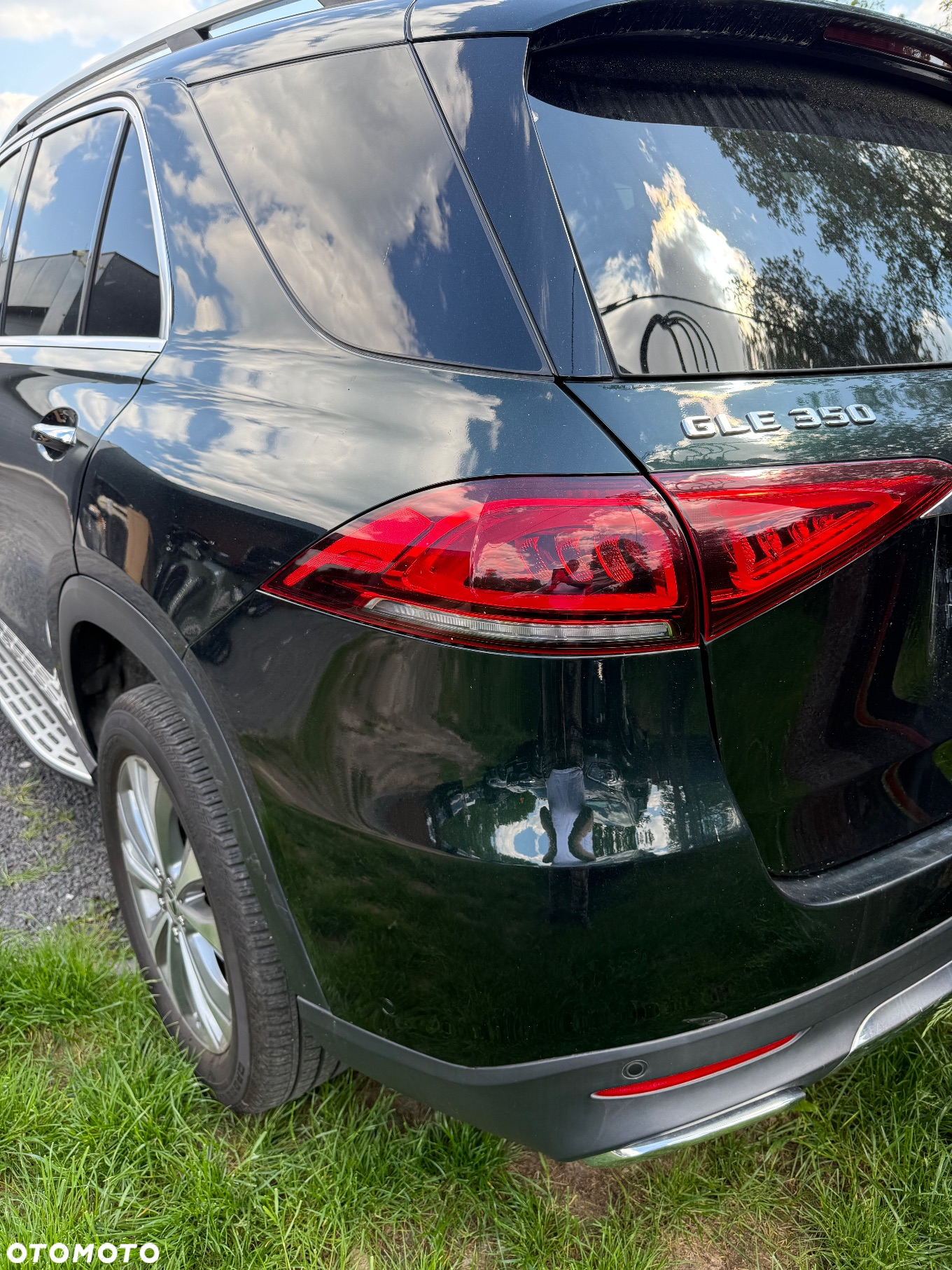 Mercedes-Benz GLE - 10