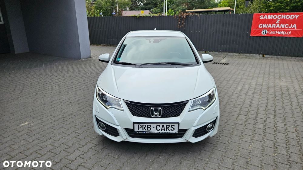 Honda Civic 1.4 i-VTEC Elegance - 7