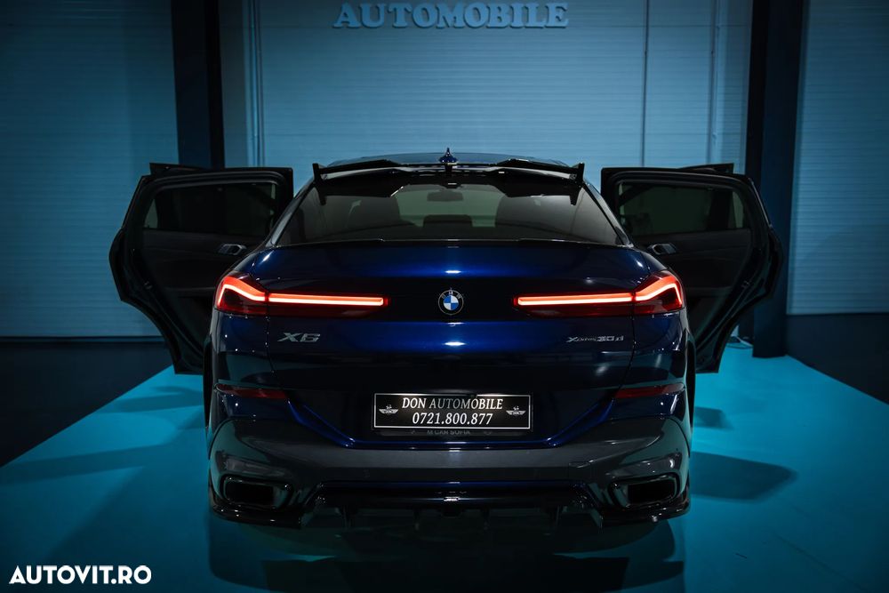 BMW X6 - 36