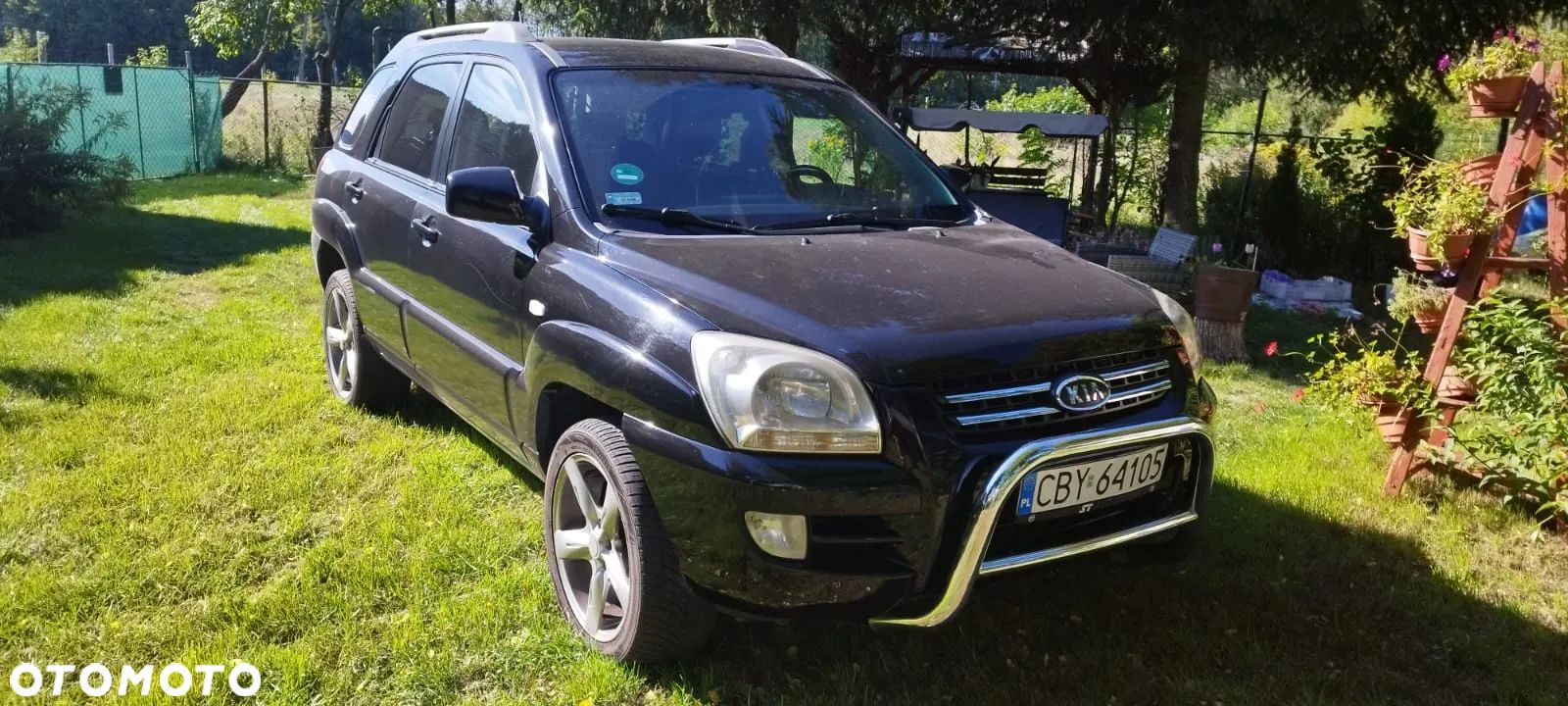 Kia Sportage - 1