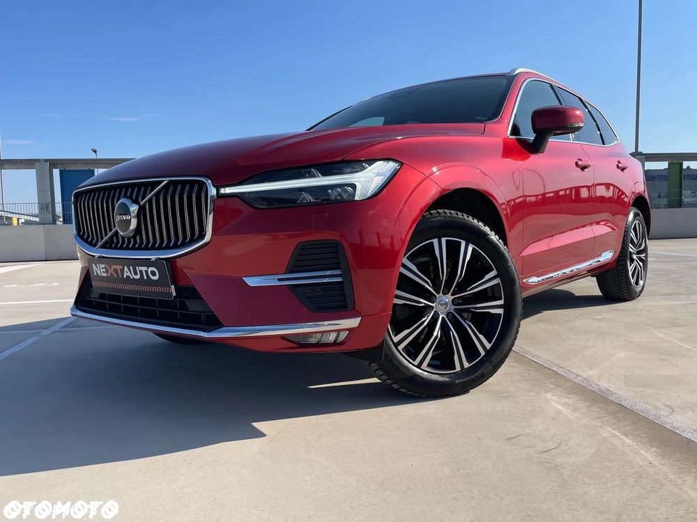 Volvo XC 60 B4 B Inscription - 3