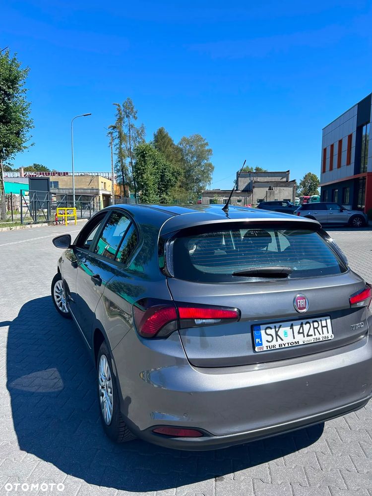 Fiat Tipo 1.4 T-Jet 16v Pop - 6
