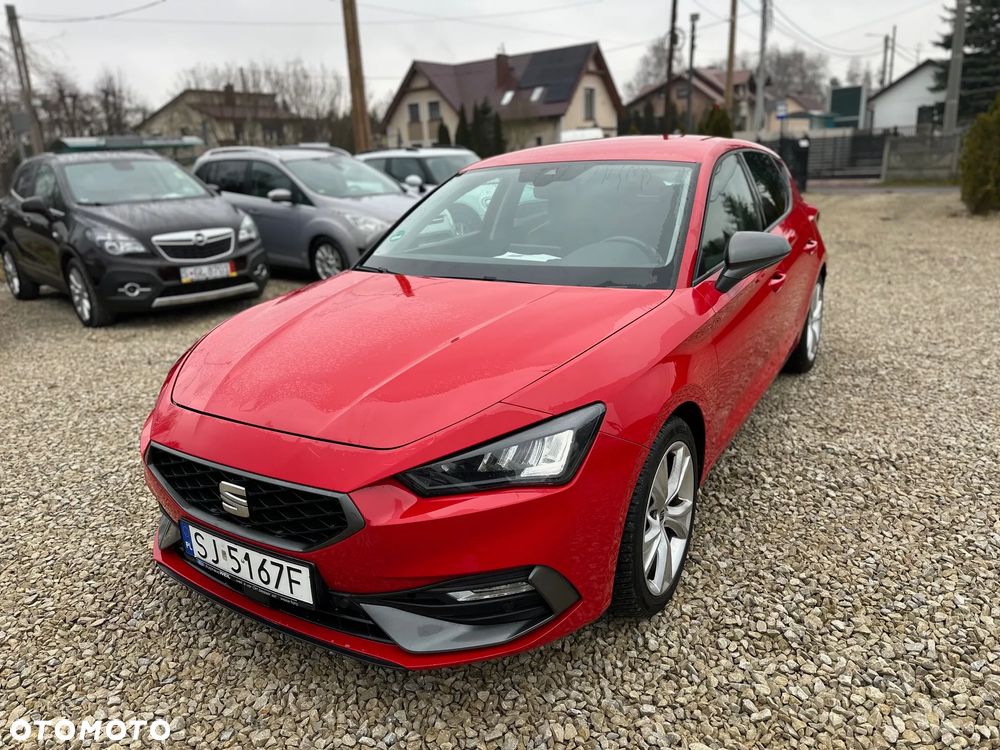 Seat Leon 2.0 TDI FR