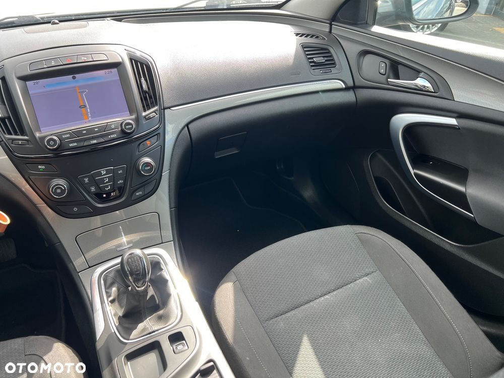 Opel Insignia 1.6 CDTI Edition ecoFLEX S&S - 23