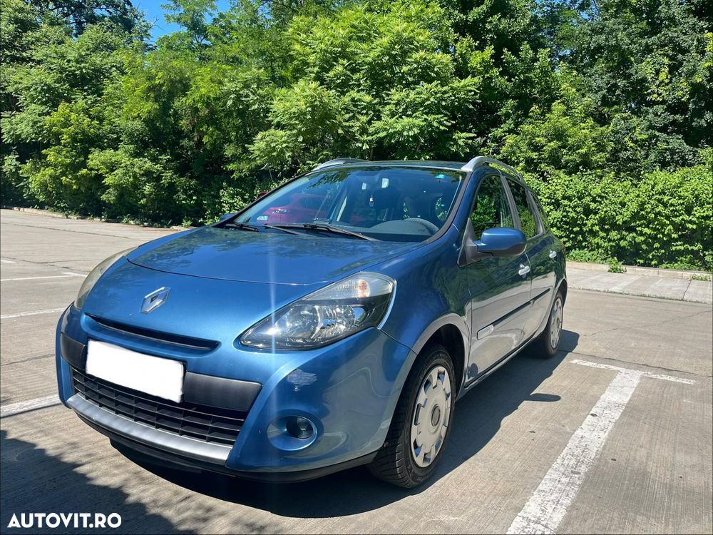 Renault Clio 1.2 16V Dynamique - 2