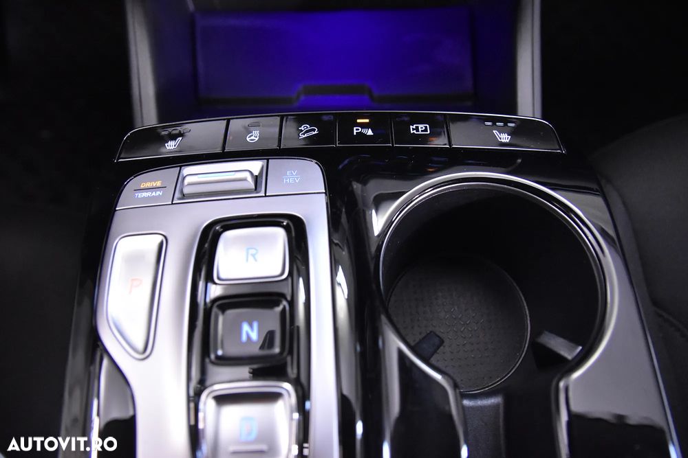 Hyundai Tucson - 17