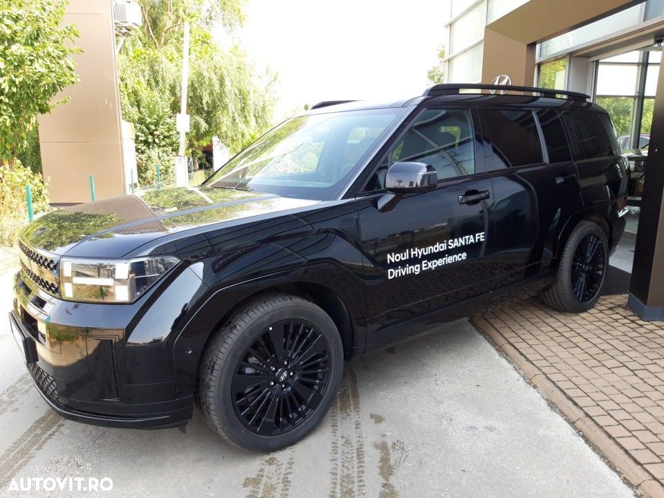 Hyundai Santa Fe 1.6 l 252 CP 4WD 6AT PHEV Calligraphy - 2