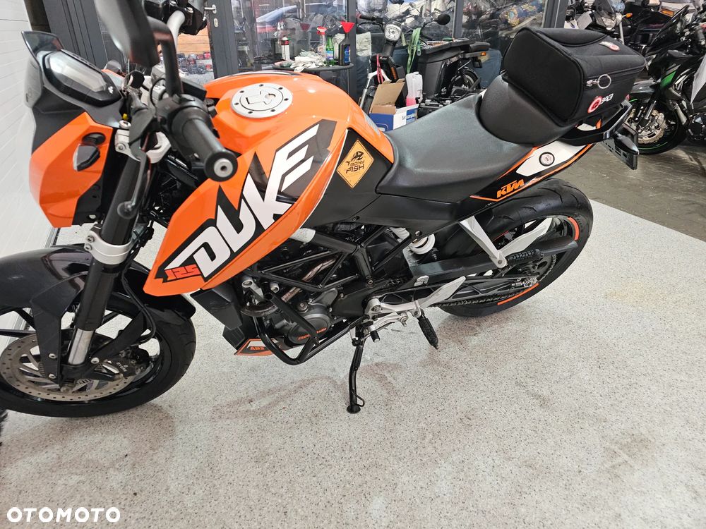 KTM Duke - 23