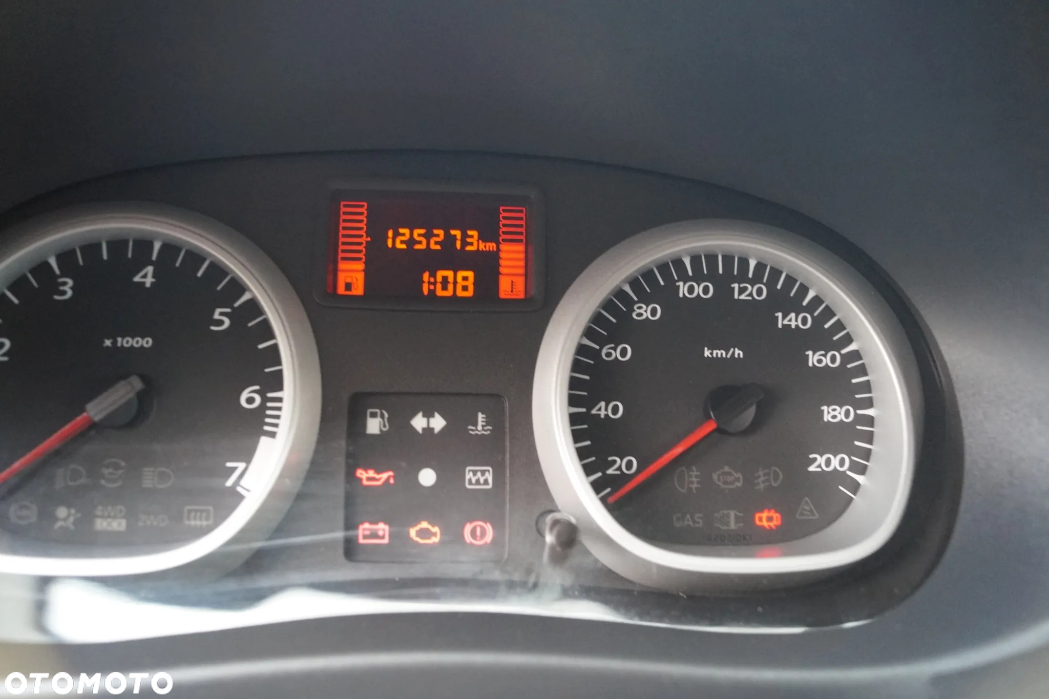 Dacia Duster 1.6 - 17