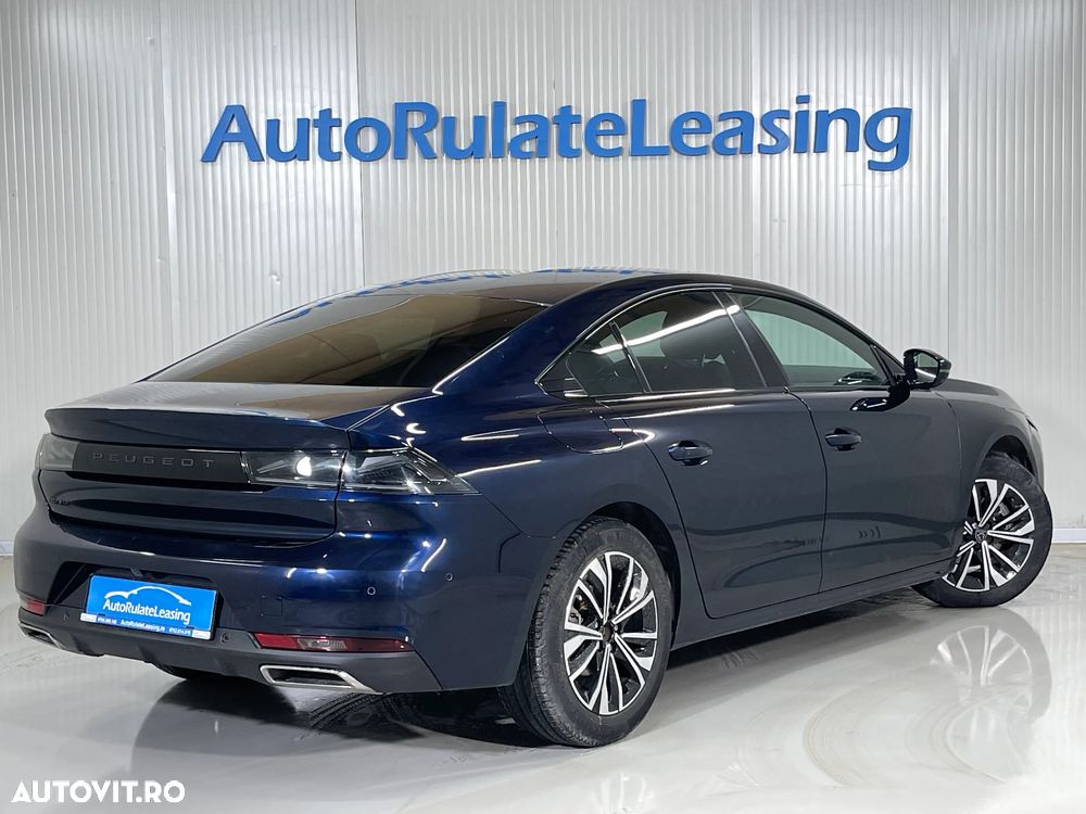 Peugeot 508 1.5 BlueHDI S&S EAT8 Allure Pack - 4