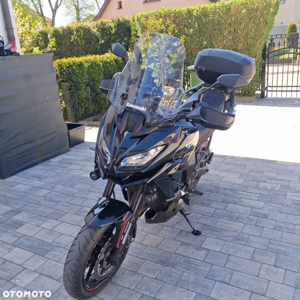 Kawasaki Versys 1000 - 1