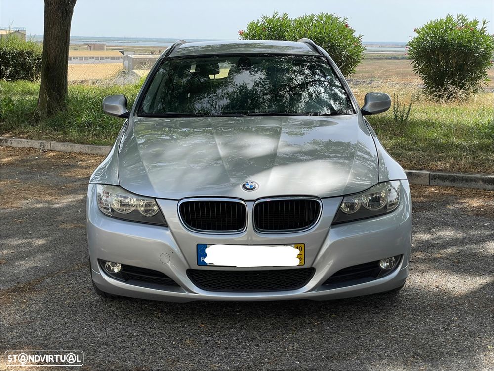 BMW 320 d - 3