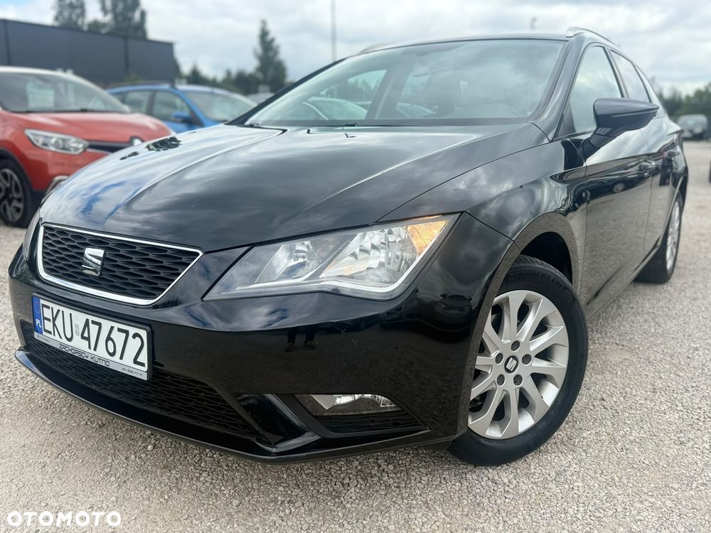 Seat Leon 1.2 TSI Ecomotive Reference - 4